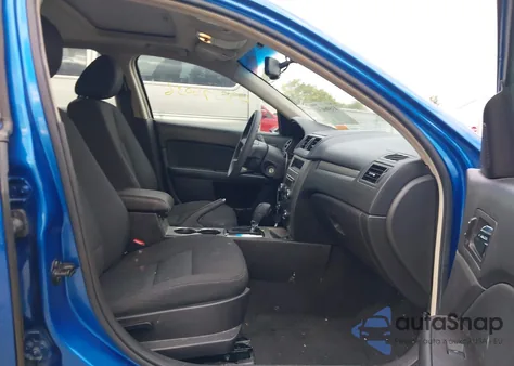 2011 Ford Fusion Se z USA, uszkodzony, nr VIN 3FAHP0HAXBR317398